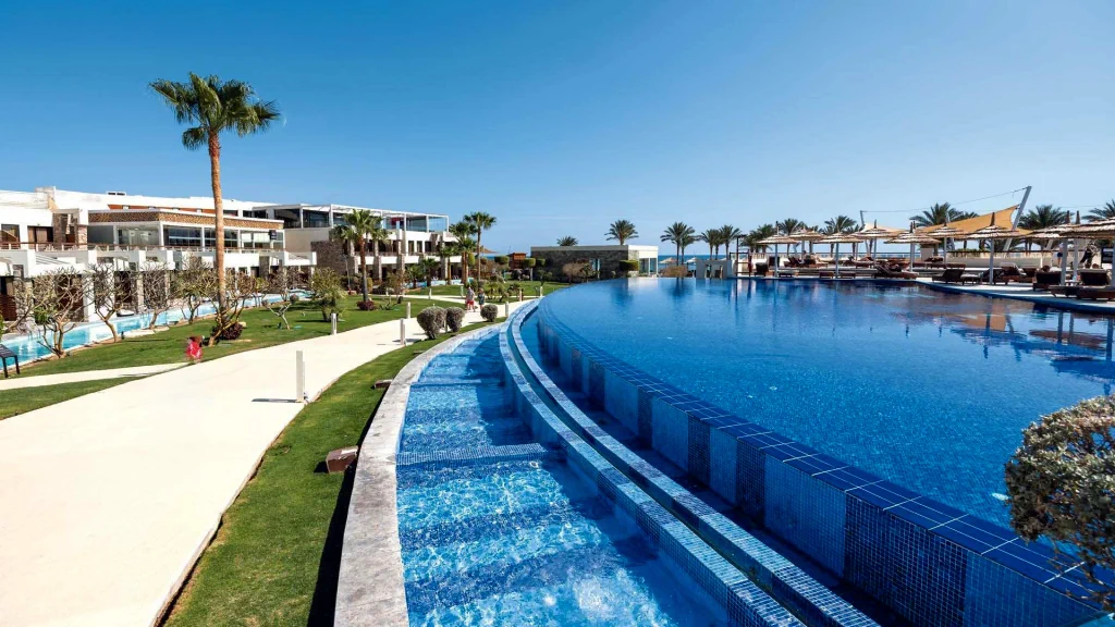 الفندق "كورال سي إمبريال" كورال سي سينساتوري - شرم الشيخ